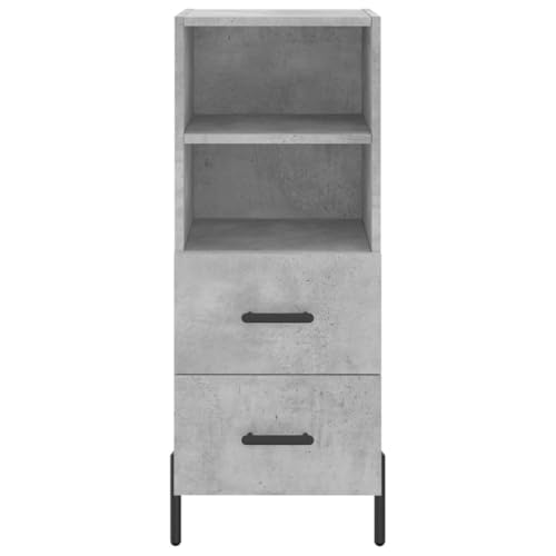 Cómoda de madera moderna para organizar el salón y el pasillo 7