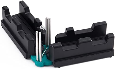 2 in 1 Mitre Measuring Cutting Tool- Miter Saw Protractor Measuring and Sawing Mitre Angles Cutting Tool Corner Clamp 85-180°Angle Measuring Tool for Home Improvement Carpentry Work