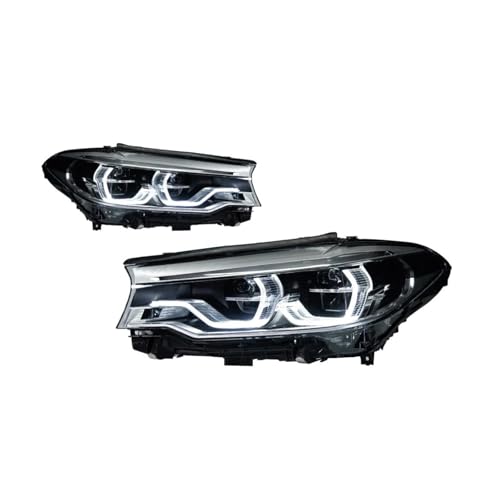 Spec-D Tuning LF-RAM02COEM-APC Dodge Ram 1500 2500 3500 Durango New Body Clear Chrome Fog Lights