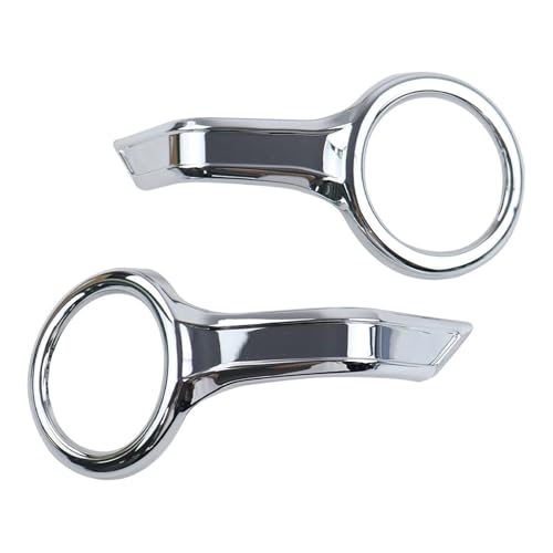 Cubierta de faros antiniebla de alta resistencia para la Honda Goldwing GL 1800