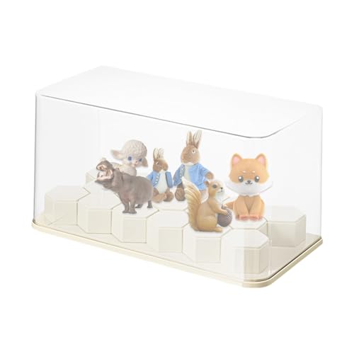 Vitrina transparente – Caja de cubo...