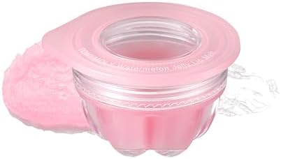 TONYMOLY Jelly Lip Melt - Hydrating Korean Lip Oil & Balm, Watermelon