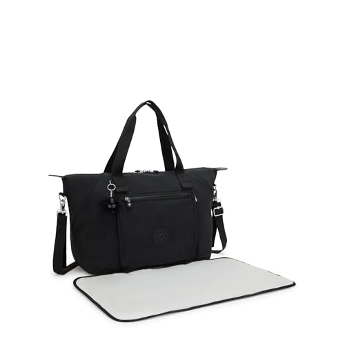 Image of Kipling Women's Art Baby Bag Black Noir