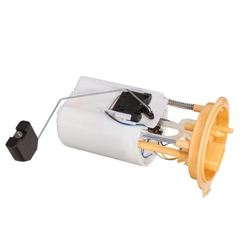Image of Detroit Axle - 2.0L Fuel Pump Module for 2012-2015 Volkswagen Passat, Electrical Fuel Pump Module Assembly 2013 2014 Replacement