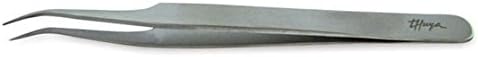 THUYA PROFESSIONAL EYELASH EXTENSION SUPPLIES - CURVED TWEEZERS