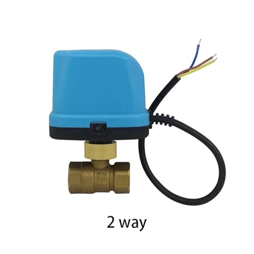 Actionneur à bille DC12V DN20 pour réparer les fuites de chauffage - 4