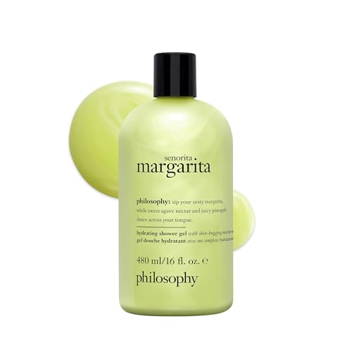 philosophy señorita margarita shower gel 16 fl oz