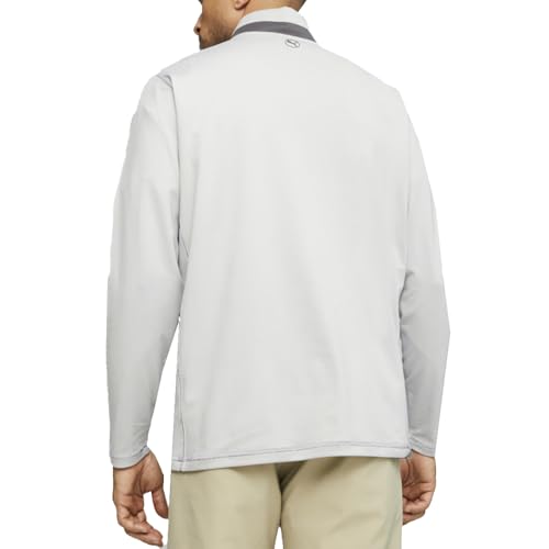Puma Golf NA Mens Lightweight 1/4 Zip2