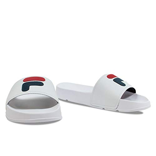 Chinelo Slide Fila Feminino Logo