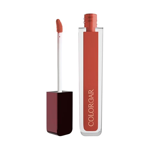 Colorbar Powerkiss - Rouge à lèvres mat végétal 010 Glamping 5ml
