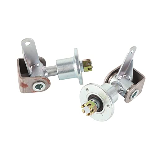 Moyeu de roue 17mm pour réparer le jeu de direction sur les quads et karts à pneus 5 pouces