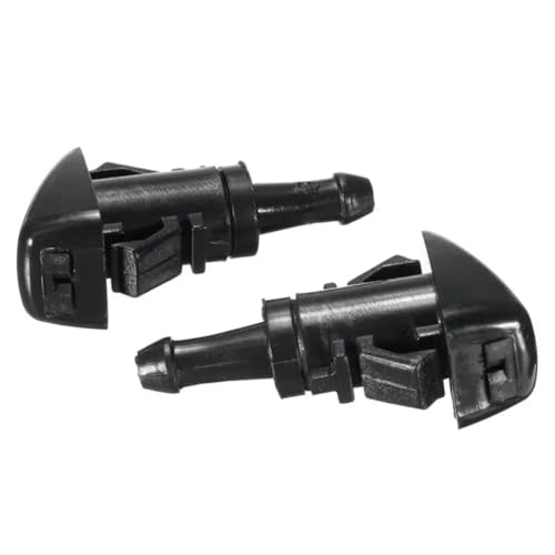 Buses de lave-glace Dodge Caliber pour rouler en sécurité sous la pluie 2007-2012