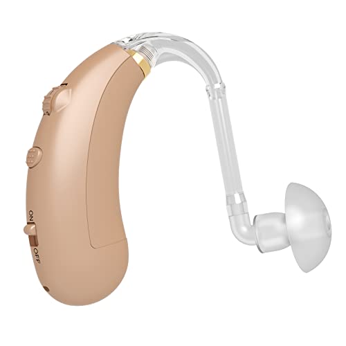 Coniler Hearing Amplifier for Seniors and adults ,Rechargeable Digital Hearing Aids With Either Ear sound Hearing