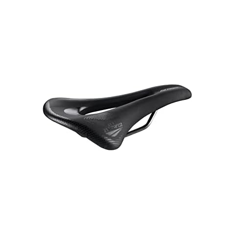 Selle San Marco Allroad Supercomfort Racing Saddle: Black/Black Wide (L3) Cover