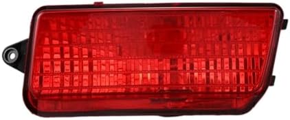 Car taillight Cover Left/Right Car Rear Tail Lamp Bumper Fog Lights Driving Lamps for Jeep for Grand for Cherokee 2005-2009 55156102AA 55156103AA Car Rear Lamps