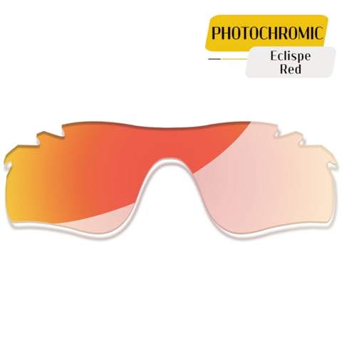 Image of 1.5MM Polarized Replacement Lenses for Oakley RadarLock Path Vented OO9181 Sunglasses, Anti-Scratch | Perfectly Fit
