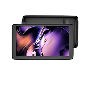 Navegacion GPS, Coche GPS Navigation 7 Inch Touch Screen GPS Navigator Truck Sunshade Sat Nav 25 6M+8G 2020 America Europe Map GPS Navegantes Fácil de Usar (Size : BT 32GBTF WM Camera)