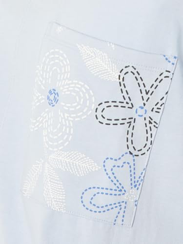 Image of Max Women's Printed Round Neck Half Sleeve Cotton Pyjama Set
