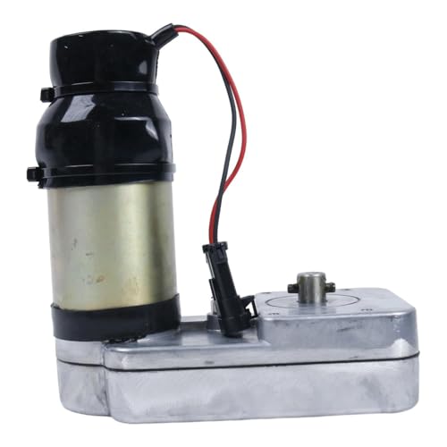 Image of Solarhome 12V Right Side Electric Leveling Jack Motor 383548 383768 383778 386211 Compatible with Lippert Power Gear Electric Leveling System