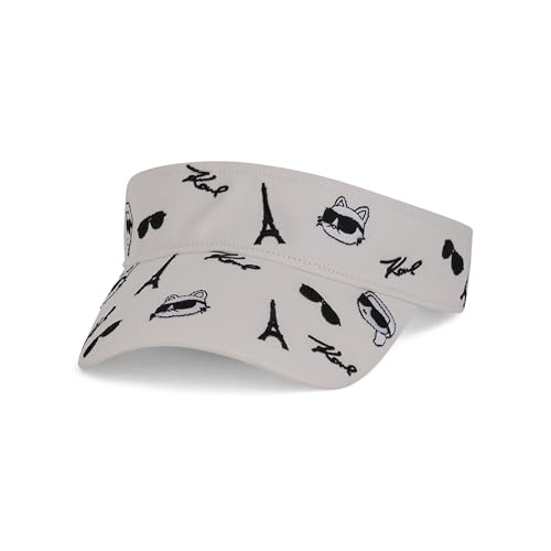 Visera para mujer Karl Lagerfeld miniatura 2