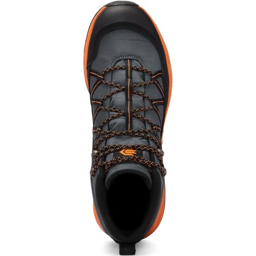 LaCrosse San Juan Mid 4" Gore-Tex Men's Hiking Boots - Waterproof, Durable Leather, EVA Midsole, All-Terrain Traction3