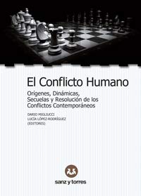 Portada de El conflicto humano