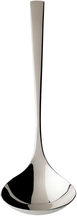 Villeroy & Boch Modern Grace 176 mm Gravy Ladle, Stainless_Steel
