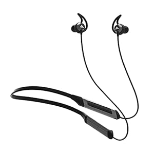 Boult Audio Probass Qcharge Bluetooth Wireless in Ear Earphones with Mic with Fast Charging, 20H Battery Life, Ipx5…