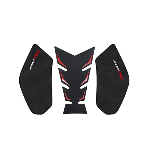 Autocollants de réservoir moto CBR600RR pour protéger la peinture des CBR 600 RR