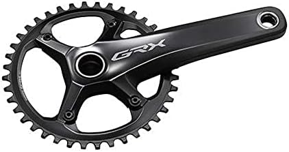 Shimano GRX FC-RX810 GRX chainset 40T, single, 11-speed, Hollowte...