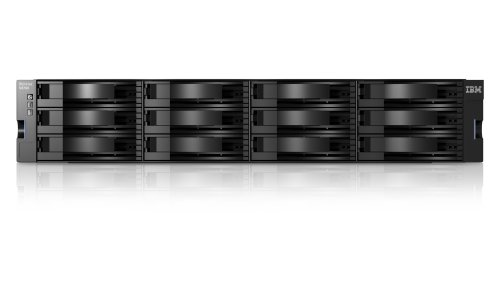 IBM Storwize V3700 LFF Expand Enclosure Cases 2072-LEU miniatura 1