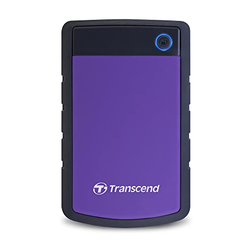 Transcend 2To Disque dur portable...