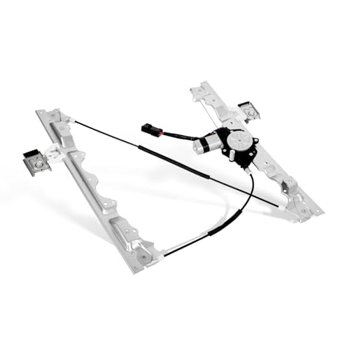 Image of SCITOO Power Window Regulator w /Motor for Jeep Commander 2009-2010