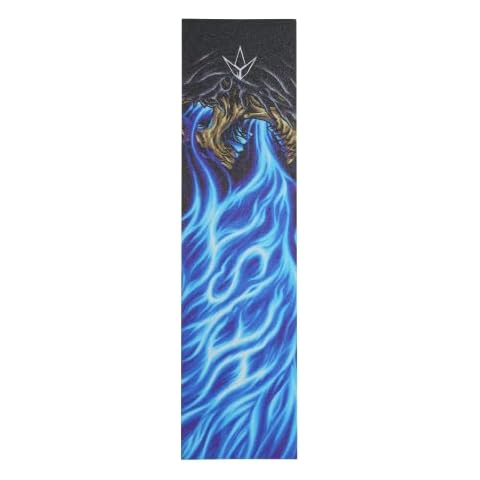 BLUNT Scooters Grip Tape - KOS Heist Cover