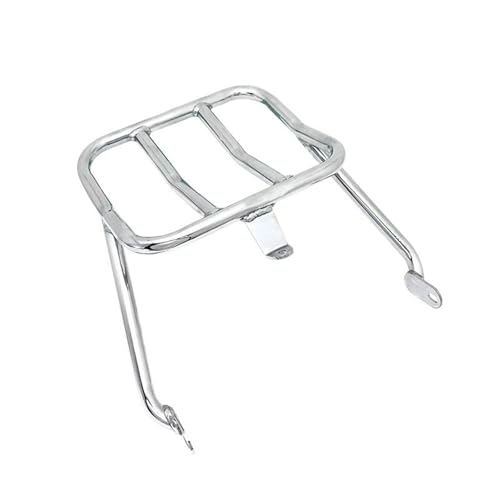 Portaequipajes para BMW R18 Classic ideal para viajes largos con respaldo confortable
