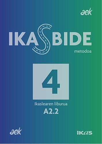 Ikasbide - metodoa: 4 Ikaslearen fitxategia