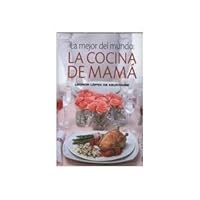 COCINA DE MAMA, LA 9584438409 Book Cover