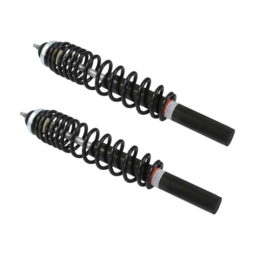 1Pair Front Strut Shocks Absorber kit for Polaris Ranger 400