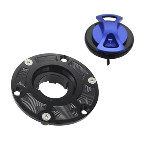 Bouchon réservoir carburant Tiger 800 étanche pour éliminer les fuites d'essence