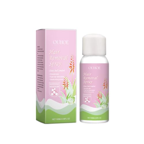 Hair Removal Spray, Hair Removal Cream for Women and Men, ...