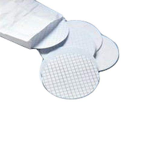 Image of EMD Millipore SO-Pak HAWP047S0 Mixed Cellulose Ester Sterile Filter, 0.45m Pore Size, 47mm Filter Diameter, White, Plain Surface (Pack of 100)