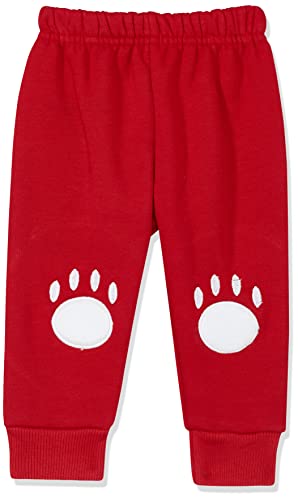 Image of MOMS LOVE ML KITTY GIRLS INF CO-SET MLS22725XXGCST RED 03-06MNTH