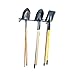 Monkey Bars Storage Shovel Rack