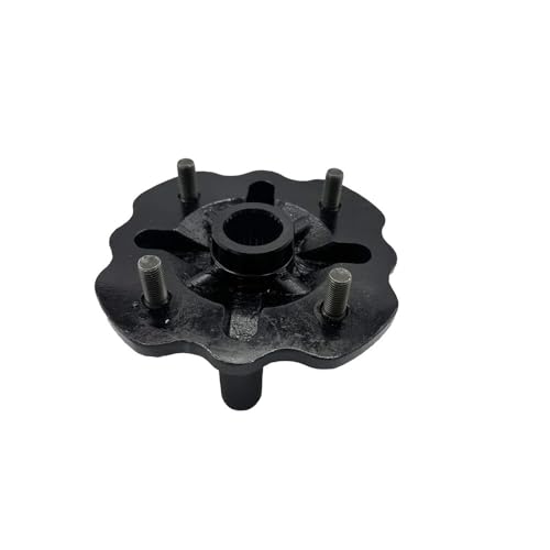 Support de montage moyeu avant pour ATV HS400 400cc - 4