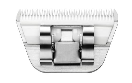 Andis 561462 ceramicEDGE Wide Blade, #30W XFine Cut, Stainless Steel - image 4
