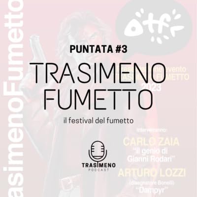 #3 - Trasimeno Fumetto
