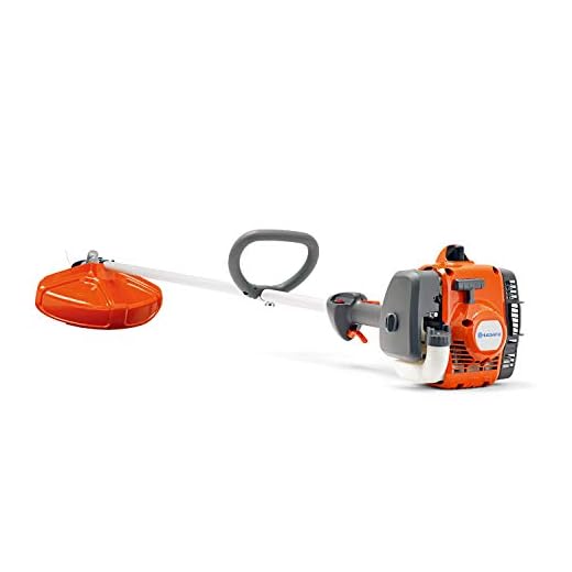 Husqvarna 129L 17" Cutting Path Gas String Trimmer,Orange