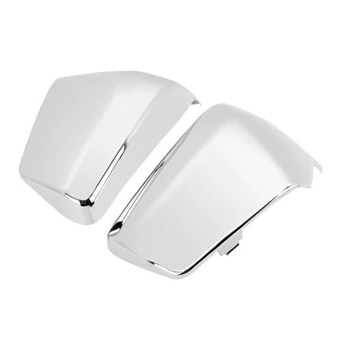 Carénage latéral gauche droit chromé moto Shadow VT 750 VT 400 ACE 2004-2013