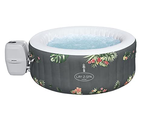 Bestway Aruba Airjet Spa Inflable Redondo 2 A 3 Personas 60061
