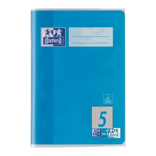 Landré Copertina per quaderno, Trasparente, A5